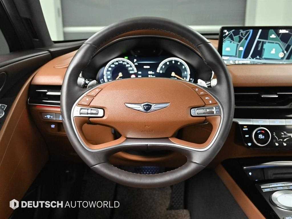 Genesis G80 2022 Blanco - Importación desde Corea - HF Imports Iquique - Foto 13