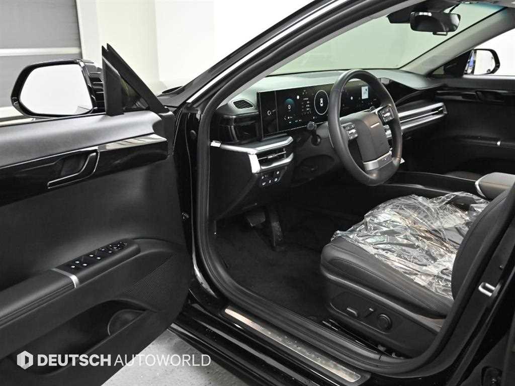 HYUNDAI Grandeur - Vista 11