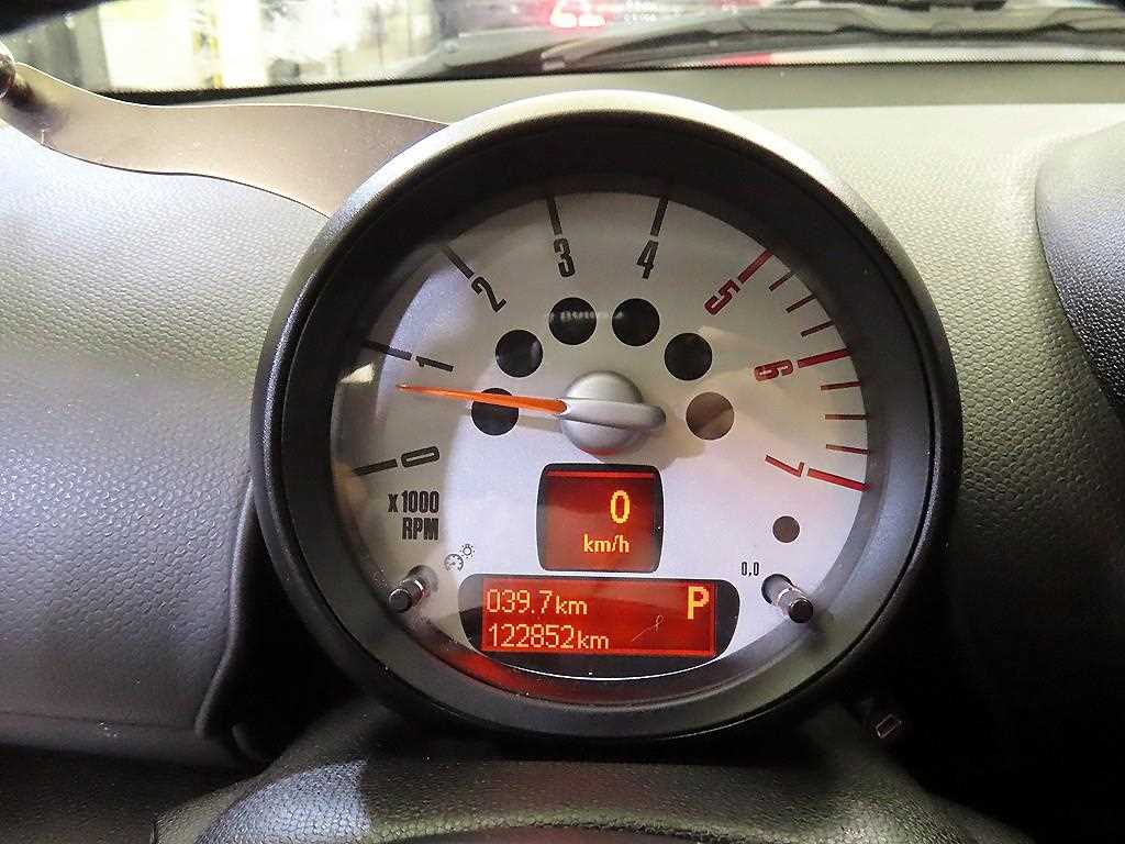 Mini Countryman - Vista 9