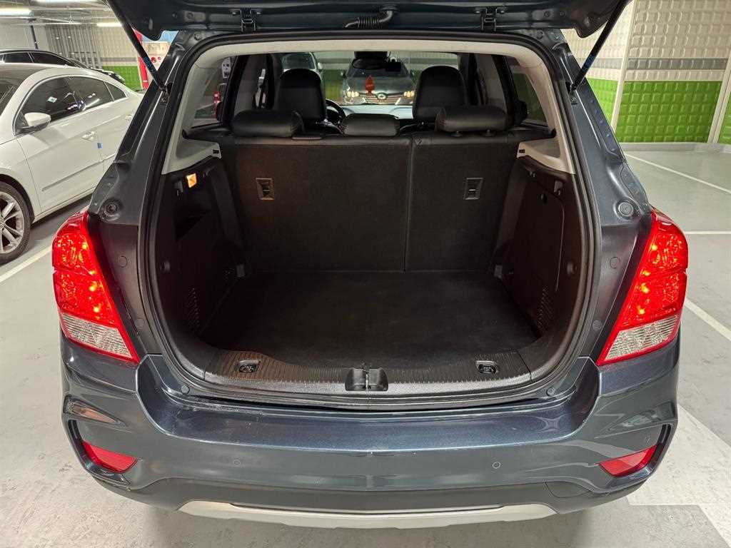 Chevrolet Trax - Vista 5