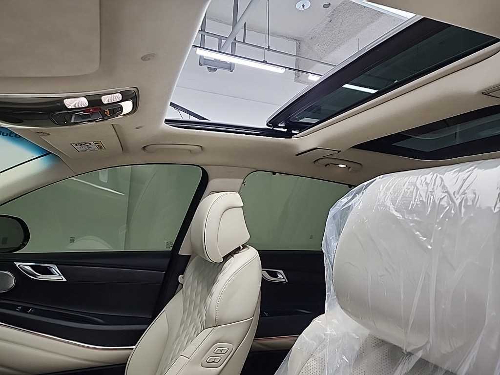 Genesis GV80 2023 Blanco - Importación desde Corea - HF Imports Iquique - Foto 15