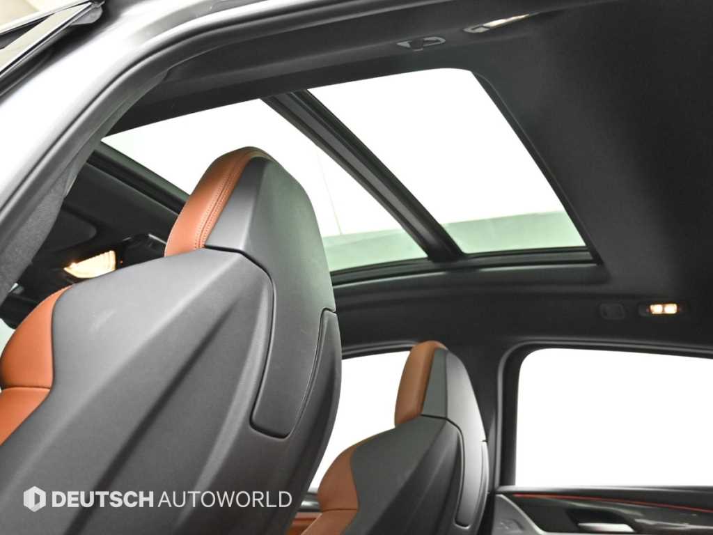 BMW X4M 2021 Gris - Importación desde Corea - HF Imports Iquique - Foto 19