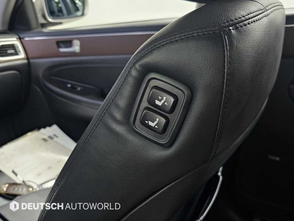 HYUNDAI Genesis 2013 Plateado - Importación desde Corea - HF Imports Iquique - Foto 18