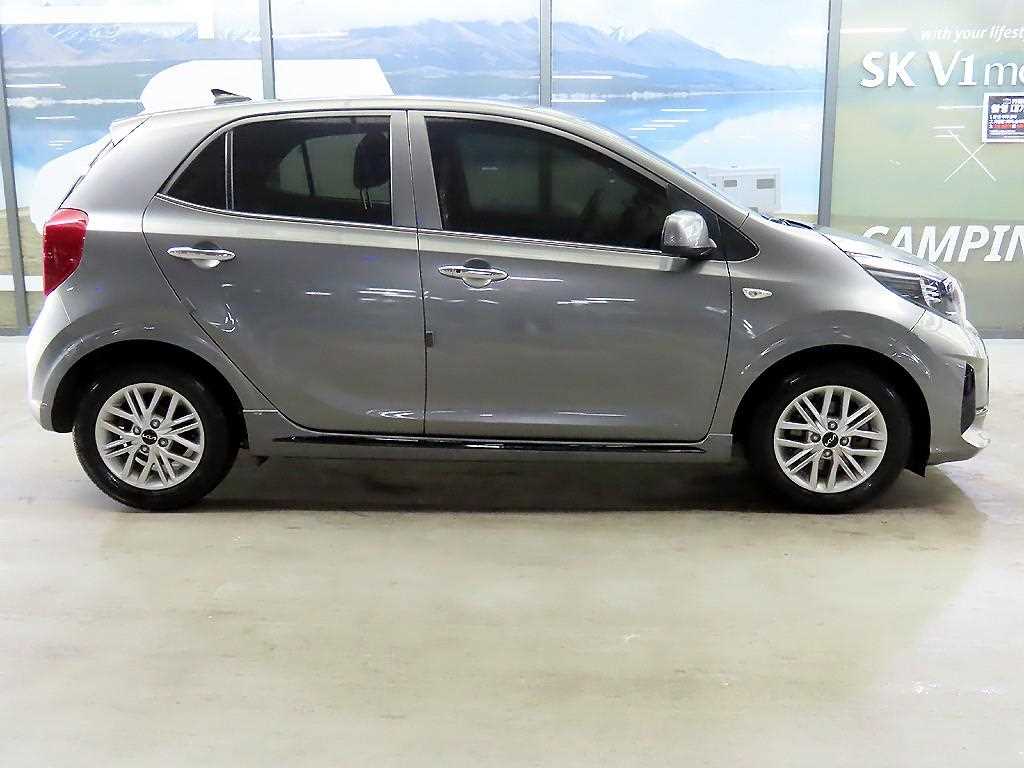 KIA Morning - Vista 3