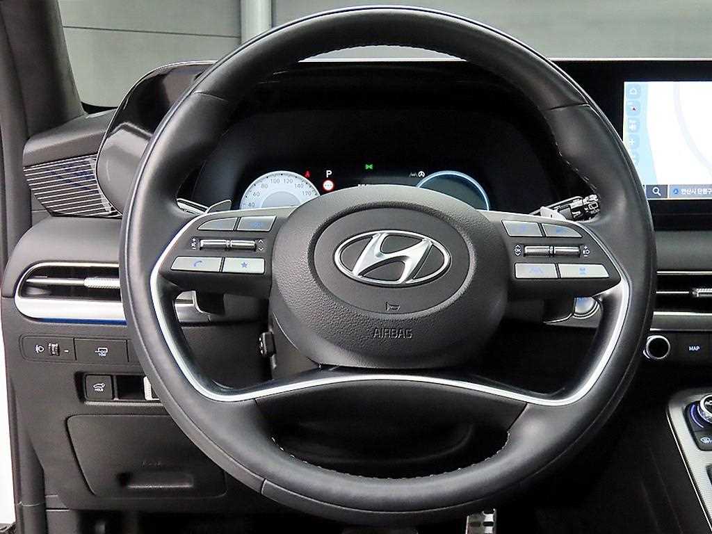 HYUNDAI Palisade - Vista 9