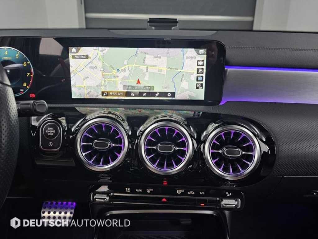 Mercedes Benz A Class 2021 Blanco - Importación desde Corea - HF Imports Iquique - Foto 14