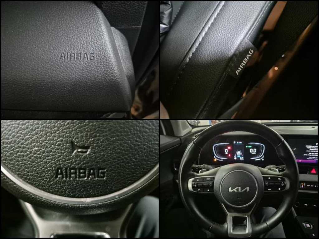 KIA Sportage - Vista 9