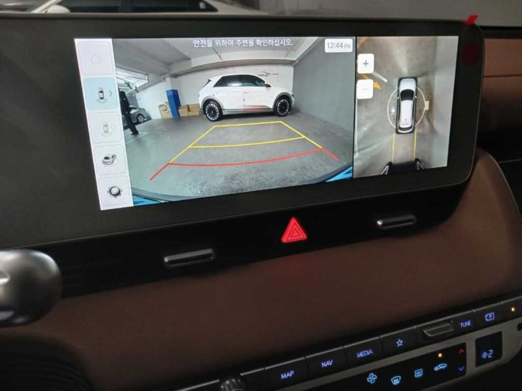 HYUNDAI Ioniq 5 2024 Blanco - Importación desde Corea - HF Imports Iquique - Foto 14