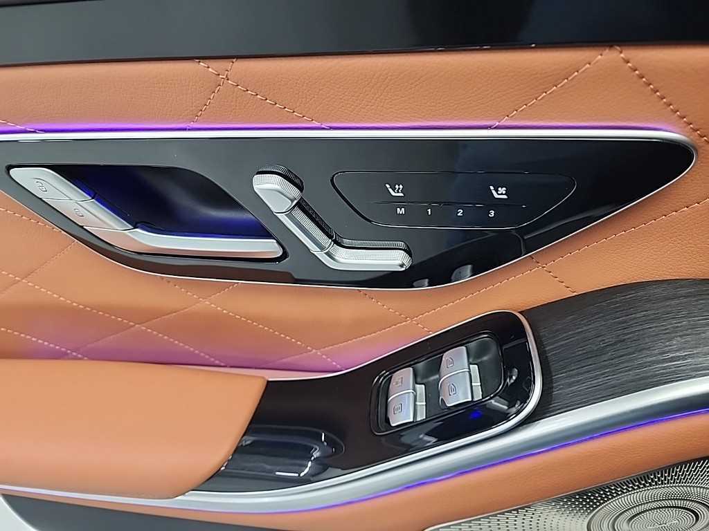 Mercedes Benz S Class 2022 Negro - Importación desde Corea - HF Imports Iquique - Foto 14