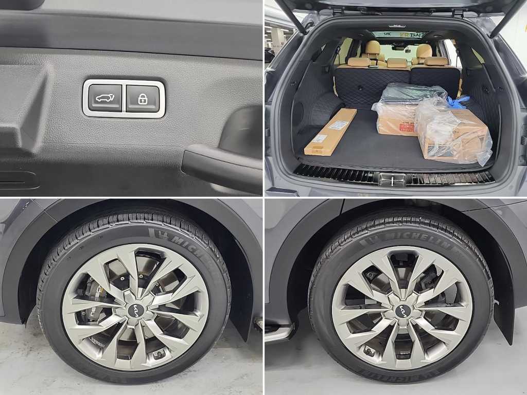 KIA Sorento 2023 - Importación desde Corea - HF Imports Iquique - Foto 19