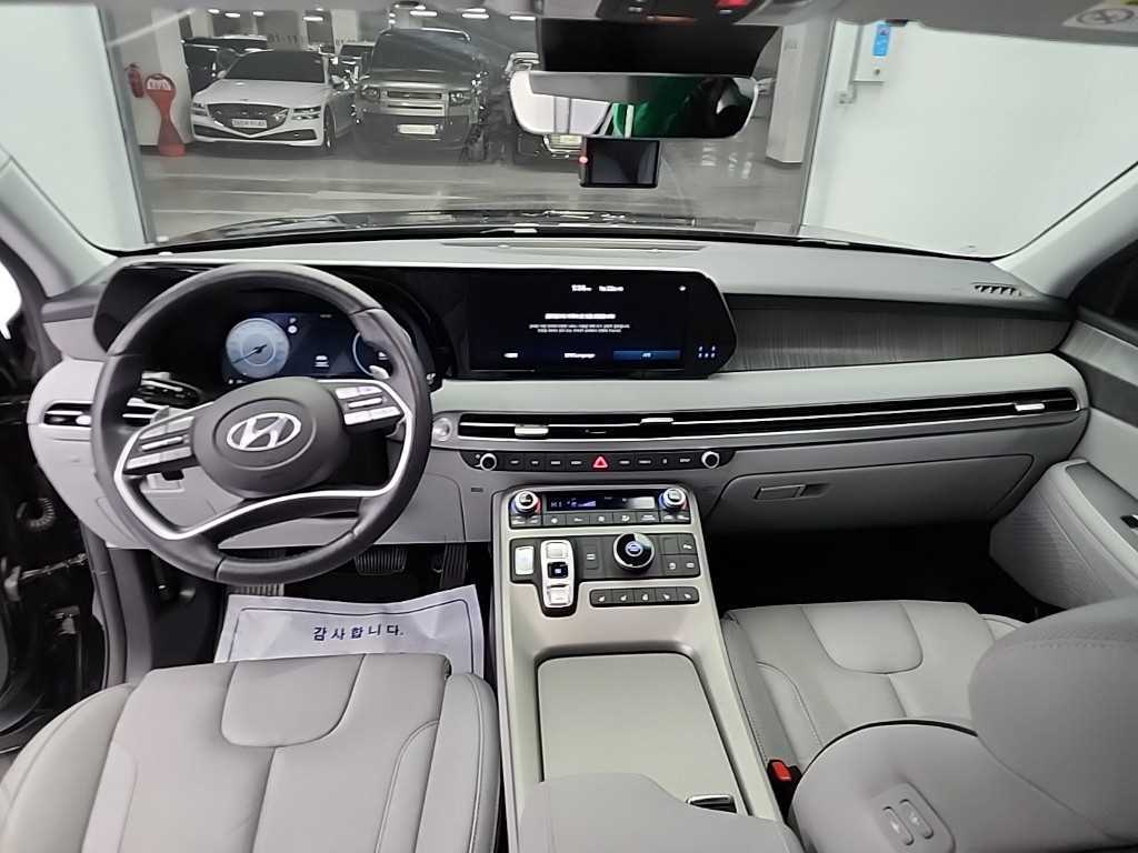 HYUNDAI Palisade - Vista 8