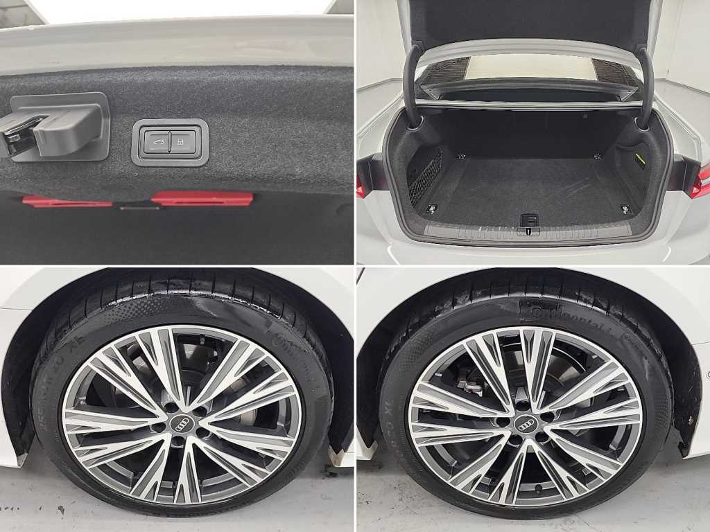 Audi A6 2023 Blanco - Importación desde Corea - HF Imports Iquique - Foto 19