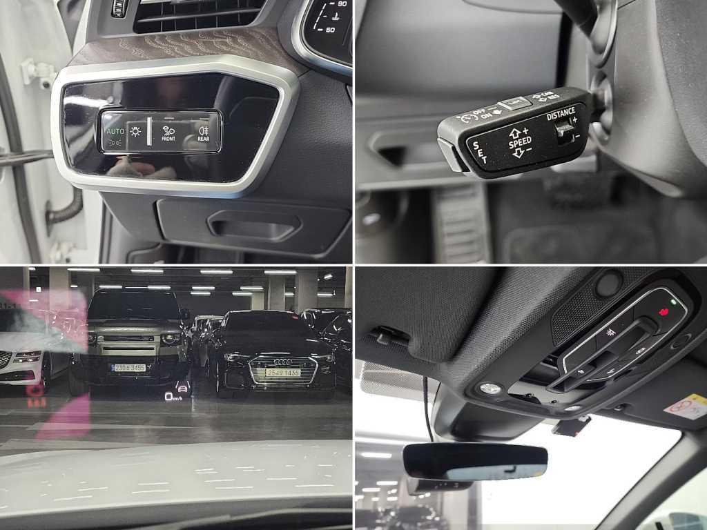 Audi A6 2023 Blanco - Importación desde Corea - HF Imports Iquique - Foto 18