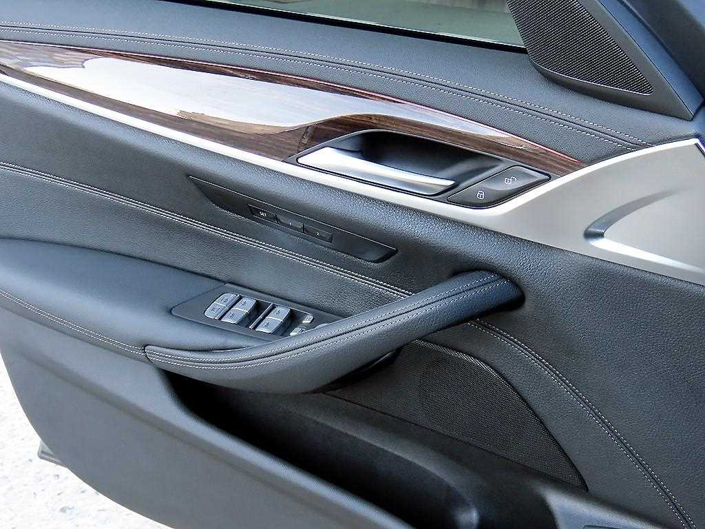 BMW 5 Series - Vista 12