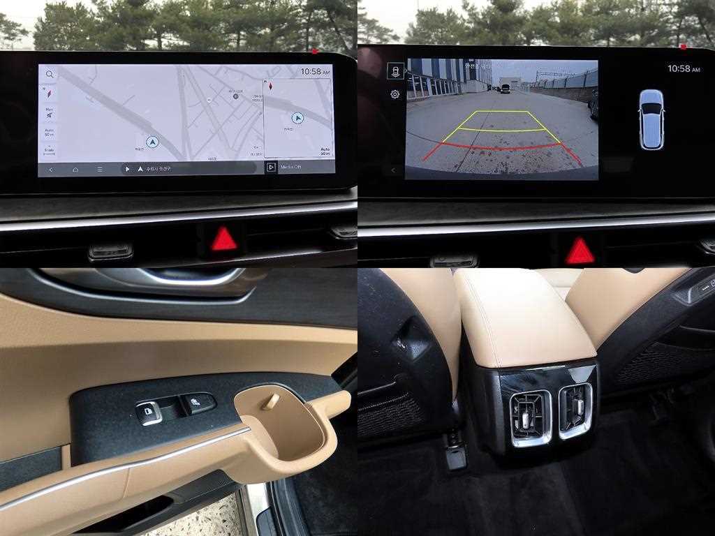 KIA Sorento 2024 Gris - Importación desde Corea - HF Imports Iquique - Foto 18