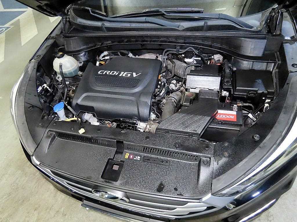 HYUNDAI Tucson 2017 Negro - Importación desde Corea - HF Imports Iquique - Foto 19