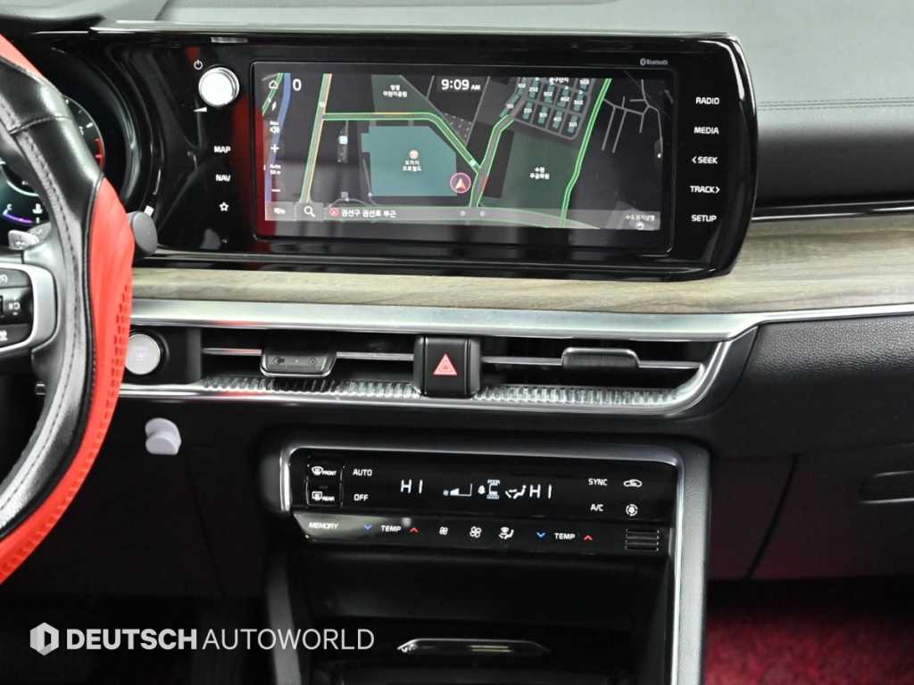 KIA K5 2022 Gris - Importación desde Corea - HF Imports Iquique - Foto 14