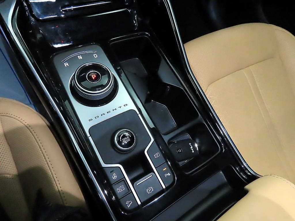 KIA Sorento - Vista 12