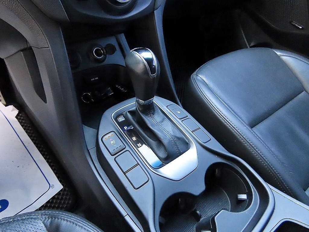 HYUNDAI Santa Fe - Vista 10