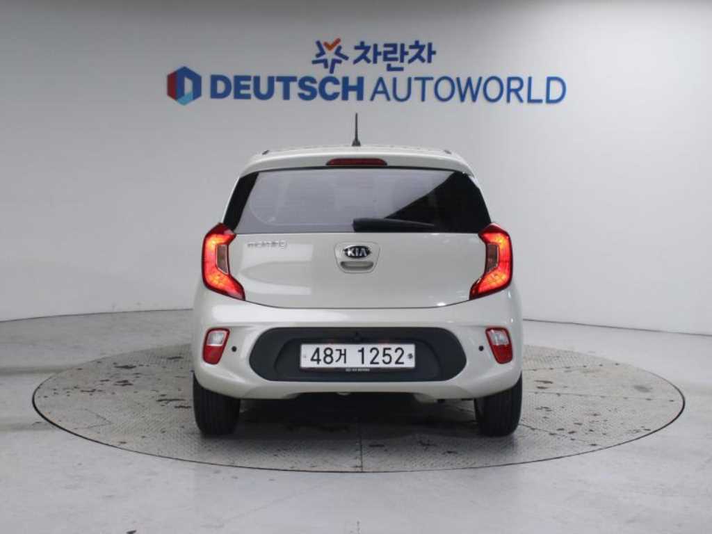 KIA Morning - Vista 4