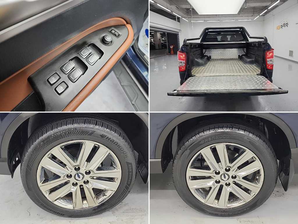 Ssangyong Rexton 2019 Azul - Importación desde Corea - HF Imports Iquique - Foto 19