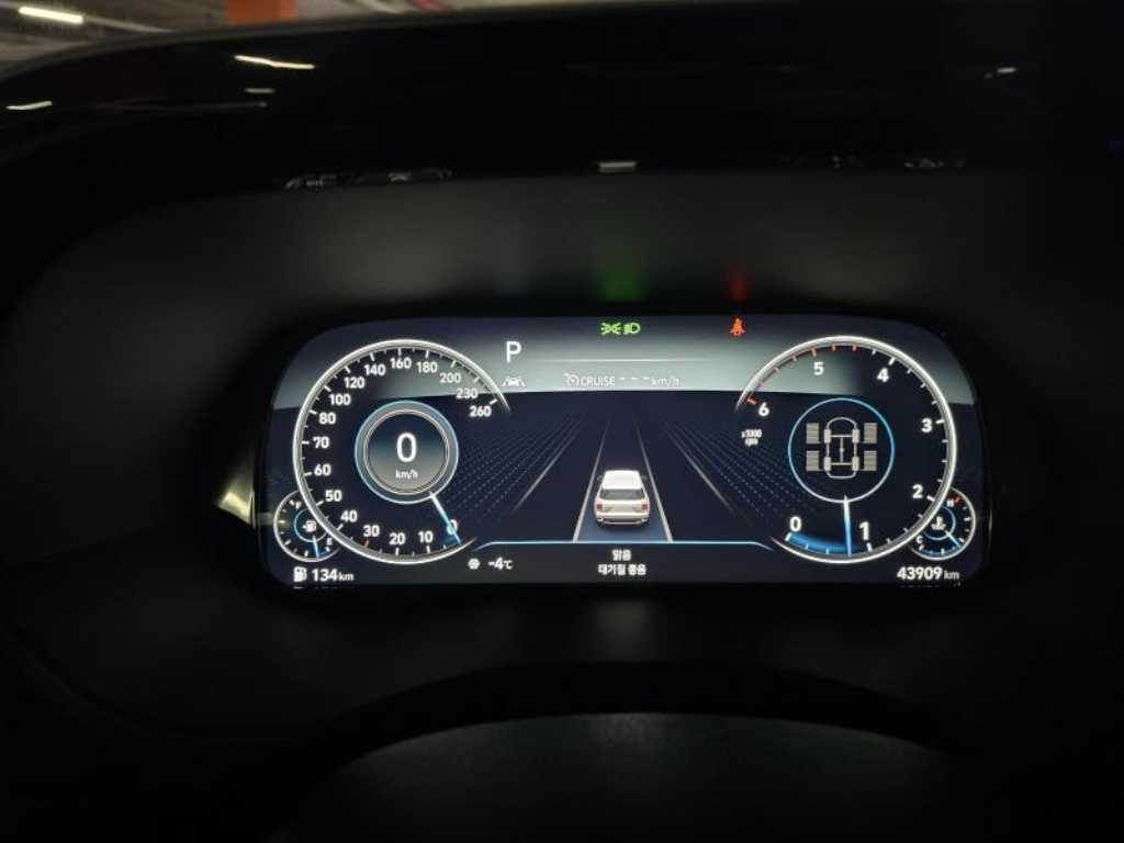 HYUNDAI Palisade - Vista 5