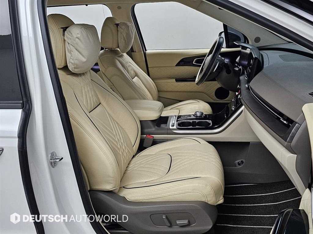 KIA Carnival - Vista 10