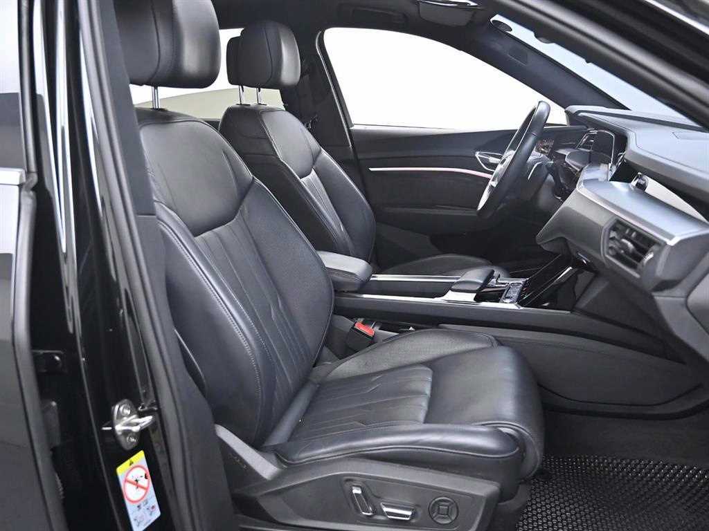 Audi e-Tron - Vista 10