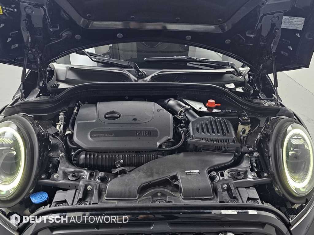 Mini Cooper - Vista 6