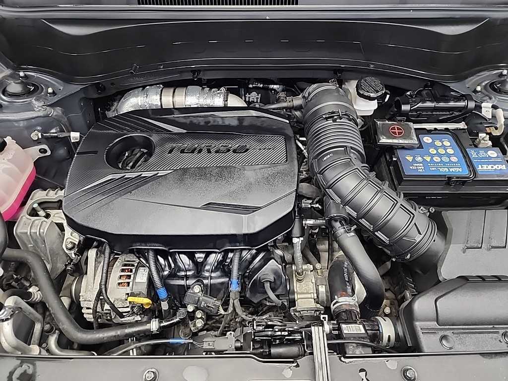 KIA Seltos - Vista 5