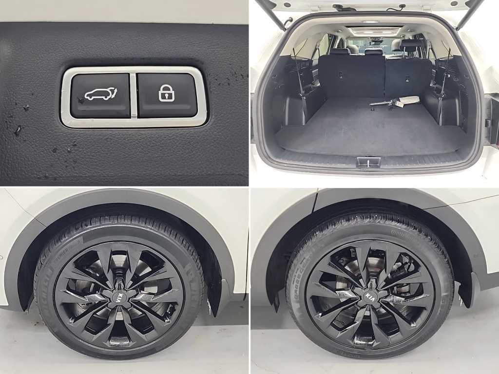 KIA Sorento 2021 Blanco - Importación desde Corea - HF Imports Iquique - Foto 18