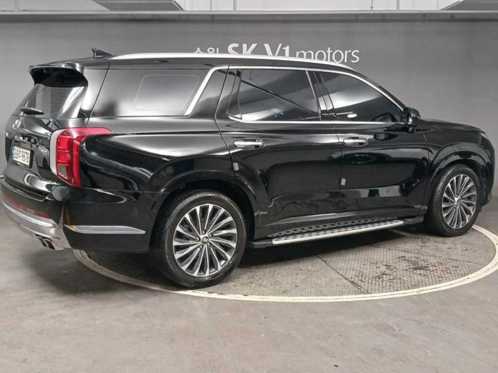 HYUNDAI Palisade - Vista 4