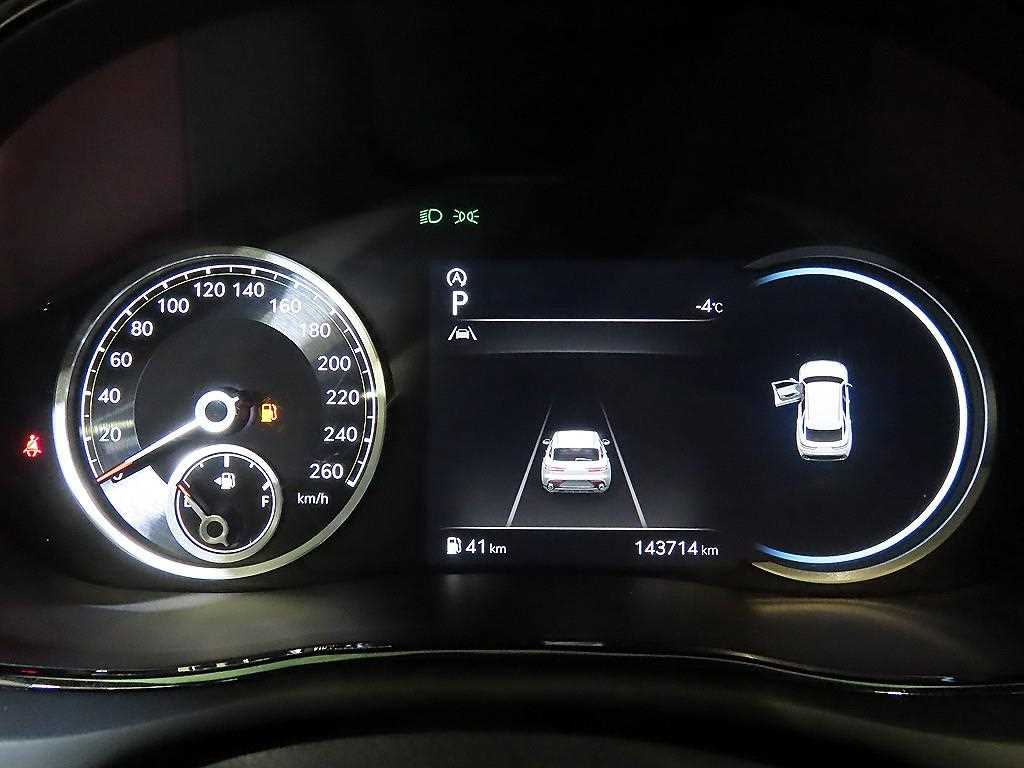 Genesis GV70 - Vista 9