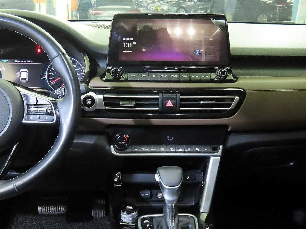 KIA Seltos - Vista 11