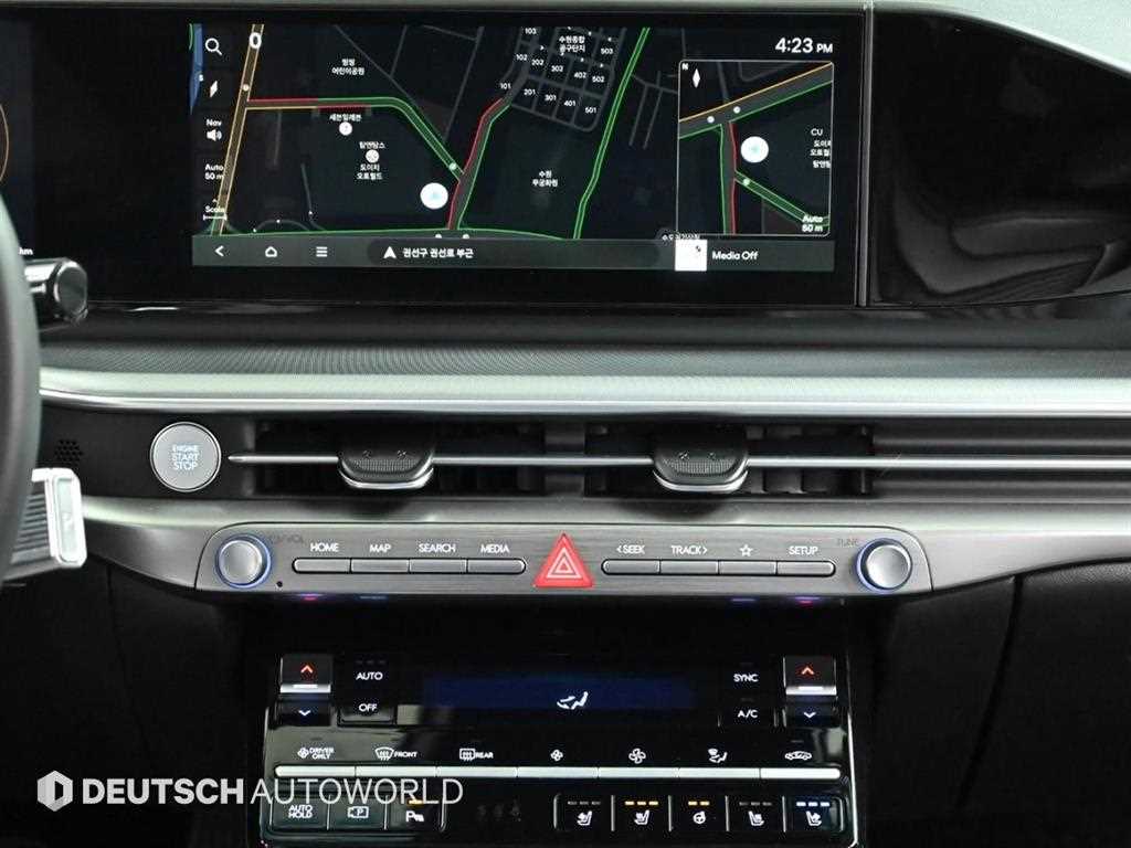 HYUNDAI Grandeur 2025 Negro - Importación desde Corea - HF Imports Iquique - Foto 14