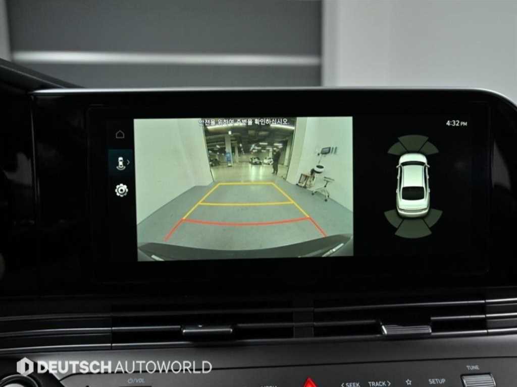 HYUNDAI Grandeur 2021 Gris - Importación desde Corea - HF Imports Iquique - Foto 15