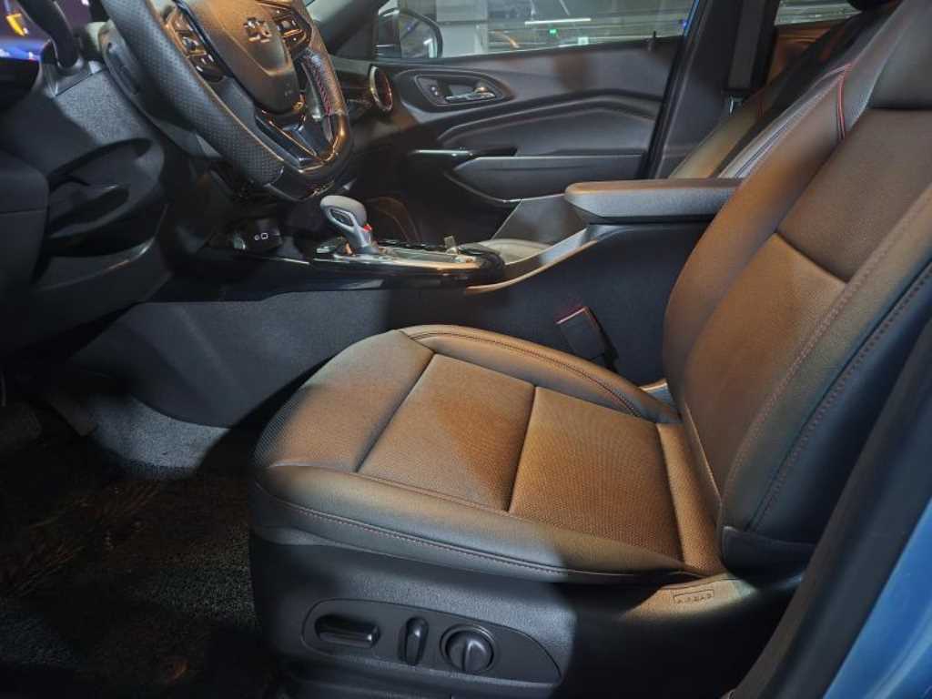 Chevrolet Trax - Vista 11