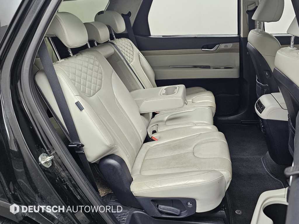 HYUNDAI Palisade - Vista 12
