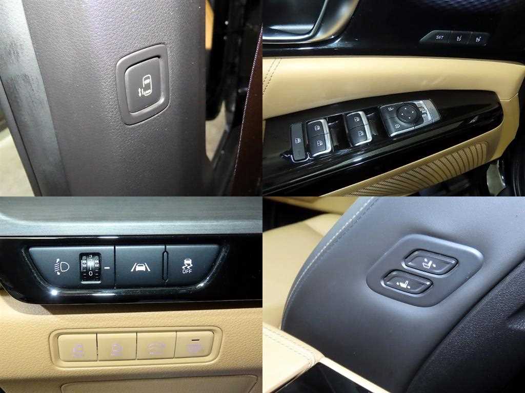 KIA Carnival 2023 Negro - Importación desde Corea - HF Imports Iquique - Foto 18