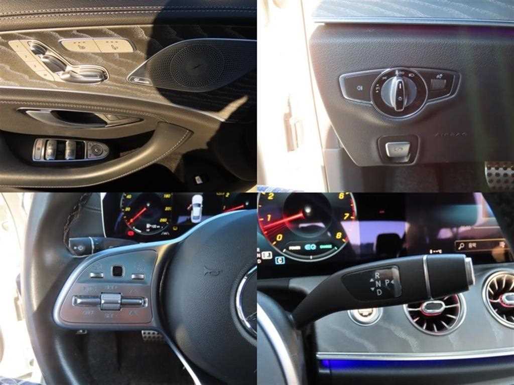 Mercedes Benz CLS Class 2021 - Importación desde Corea - HF Imports Iquique - Foto 19