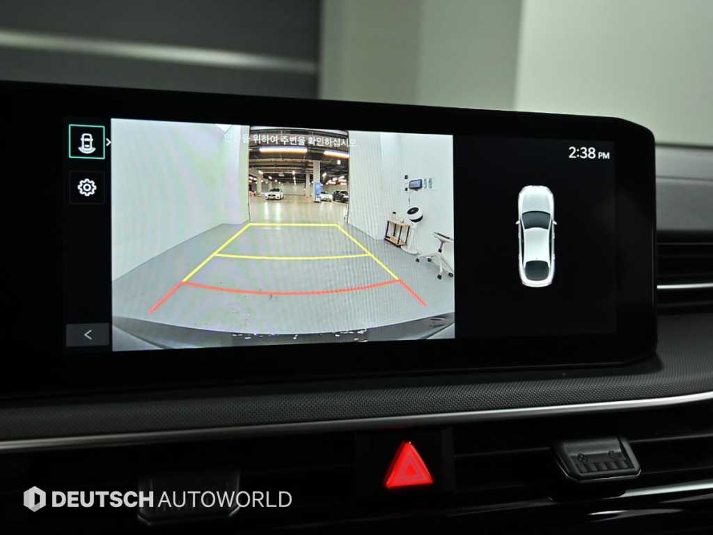 KIA K5 2024 Gris - Importación desde Corea - HF Imports Iquique - Foto 15