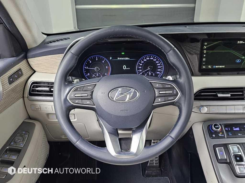 HYUNDAI Palisade 2020 Negro - Importación desde Corea - HF Imports Iquique - Foto 13