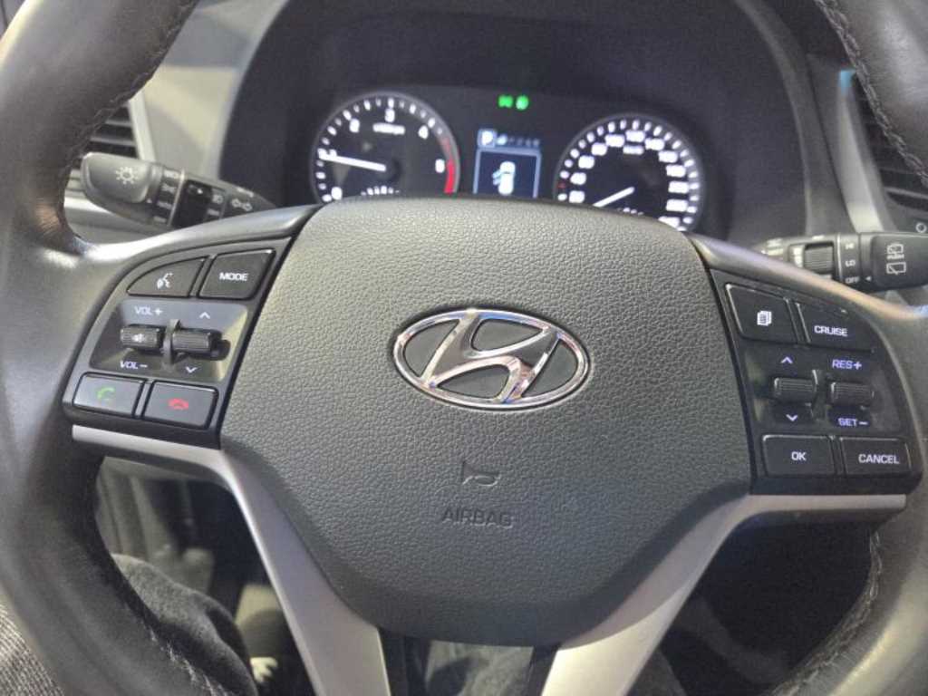 HYUNDAI Tucson - Vista 11