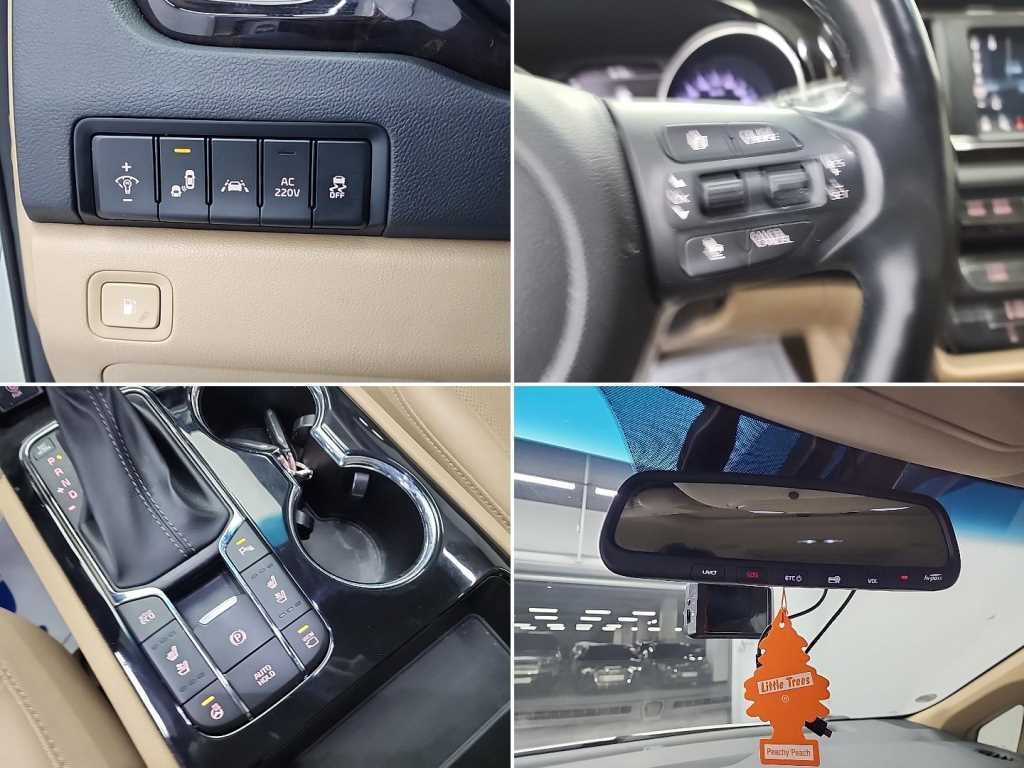 KIA Carnival 2020 Blanco - Importación desde Corea - HF Imports Iquique - Foto 17