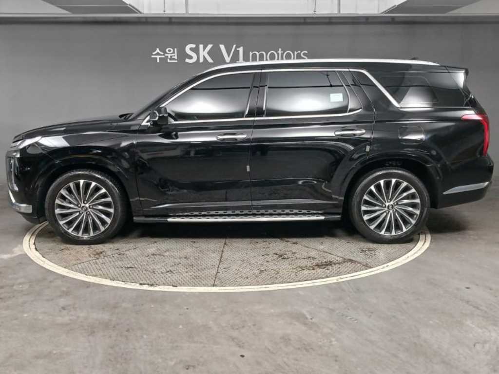 HYUNDAI Palisade - Vista 5