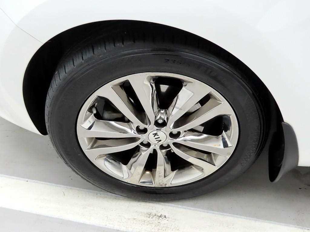 KIA Carnival 2016 Blanco - Importación desde Corea - HF Imports Iquique - Foto 19