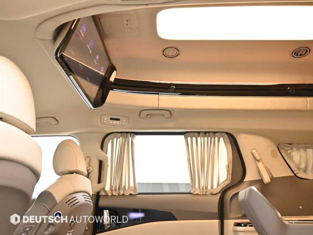 KIA Carnival 2023 Negro - Importación desde Corea - HF Imports Iquique - Foto 19