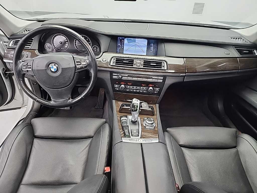 BMW 7 Series - Vista 7