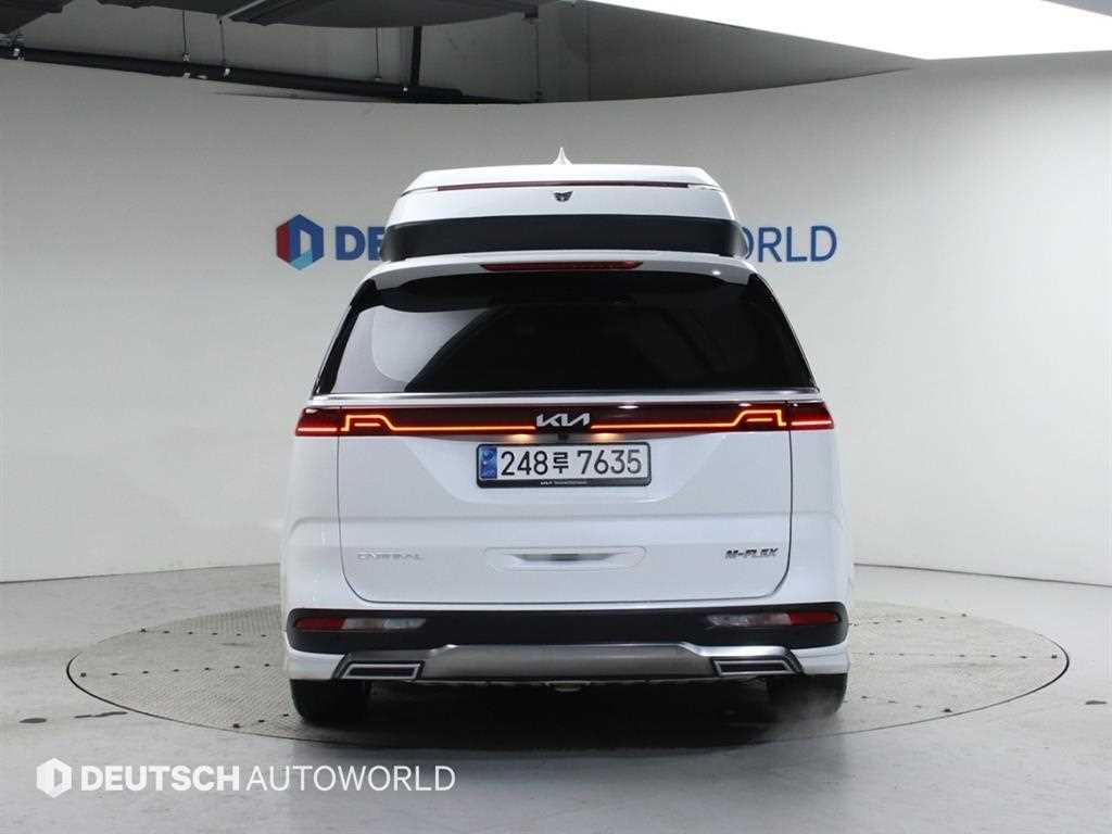 KIA Carnival - Vista 4