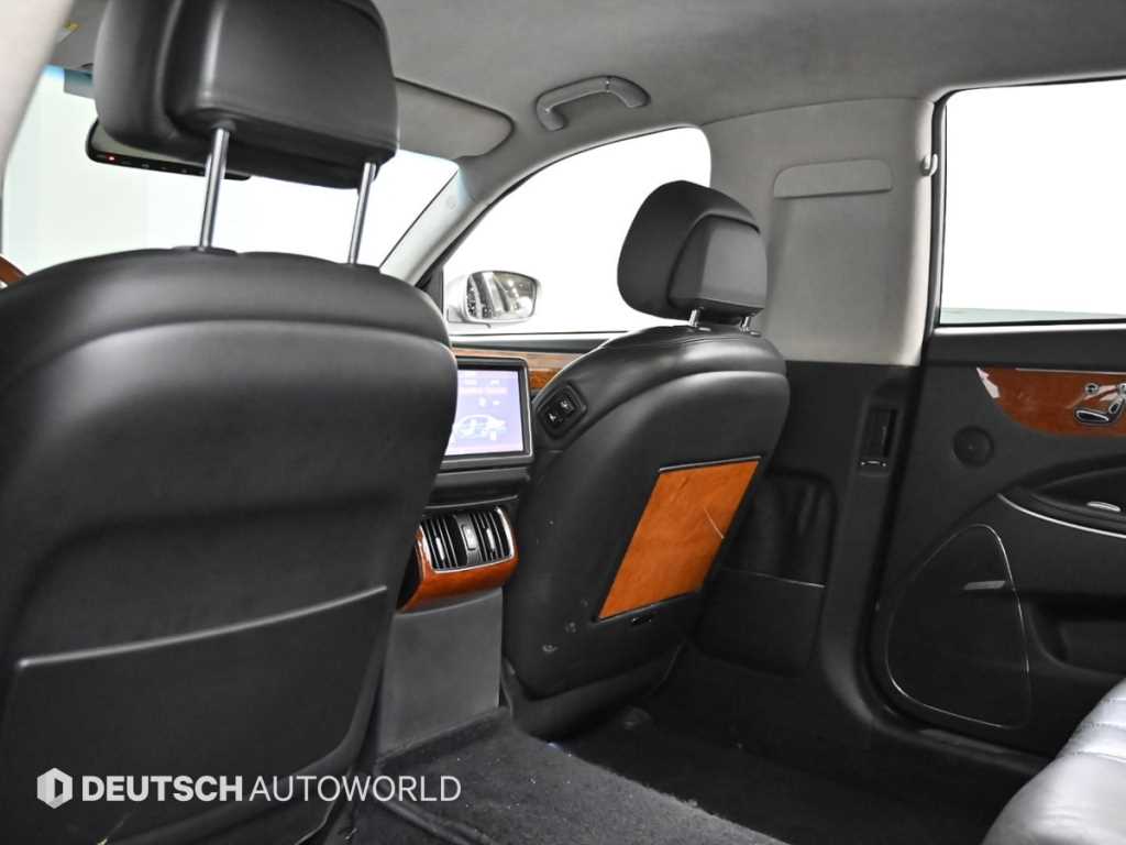 HYUNDAI Equus 2010 - Importación desde Corea - HF Imports Iquique - Foto 19